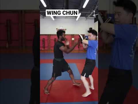 How to Train Wing Chun Striking