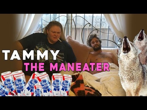 Trailer Trash Tammy: home wrecker or house guest?