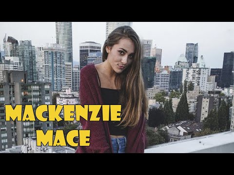 MACKENZIE MACE | THE ACTRESS WITH MORE THAN 51 THOUSAND FANS ON TWITTER AND THAT STARTED IN 2019