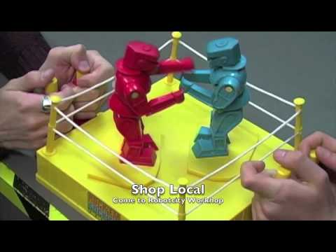 Rockem Sockem Robots