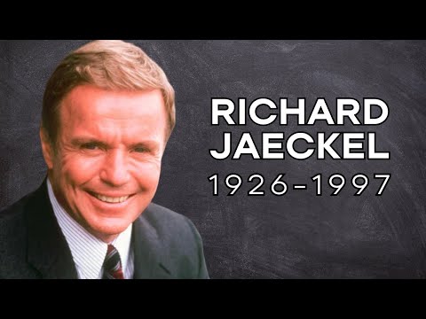 Richard Jaeckel (1926-1997)