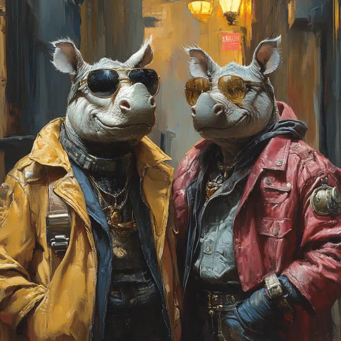 bebop and rocksteady