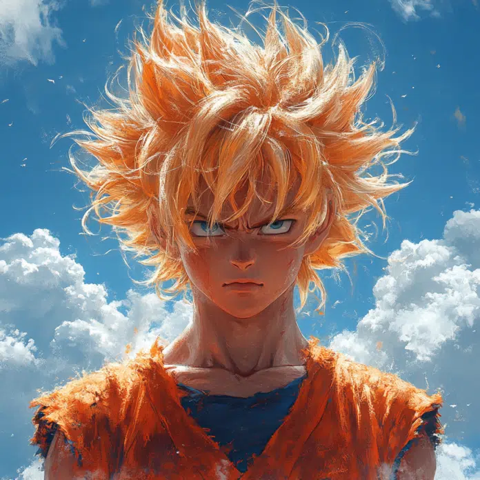 goku super saiyan