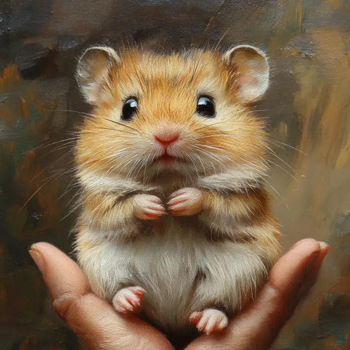 hampster