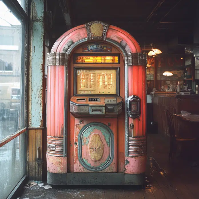 juke box