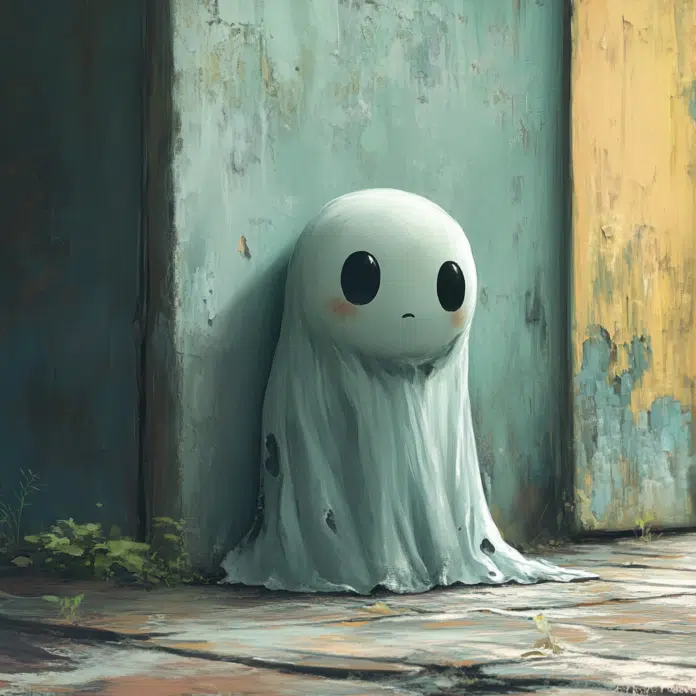 lonely ghost