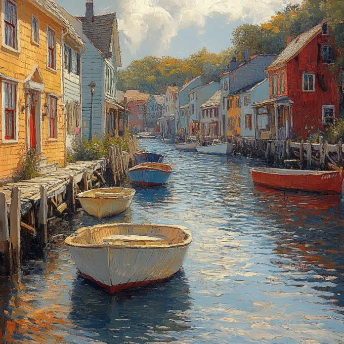 rockport massachusetts