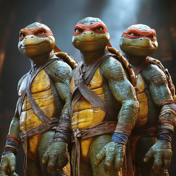 teenage mutant ninja turtles 2014 cast