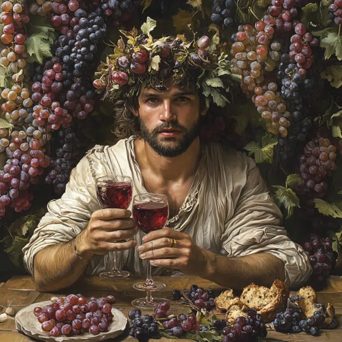 the feast of dionysus