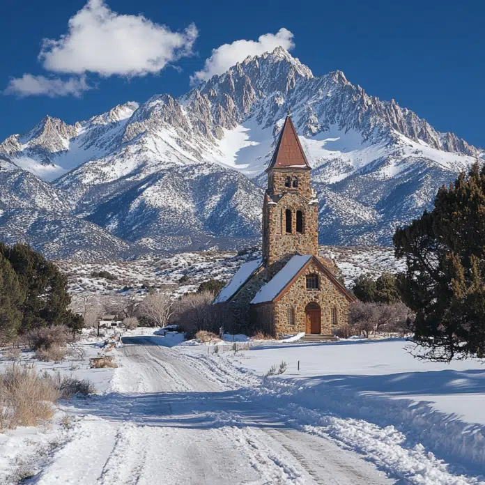 bishop california