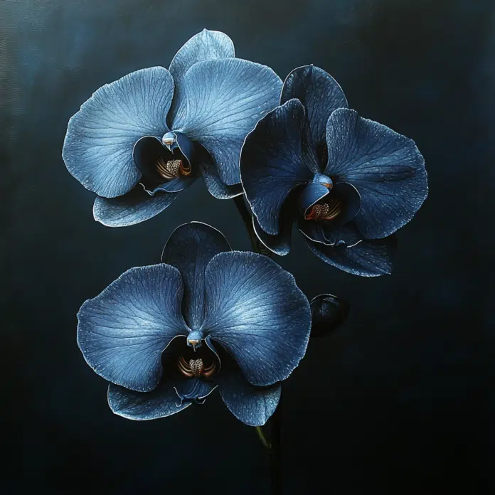 black orchid