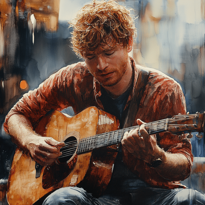 ed sheeran thinking out loud