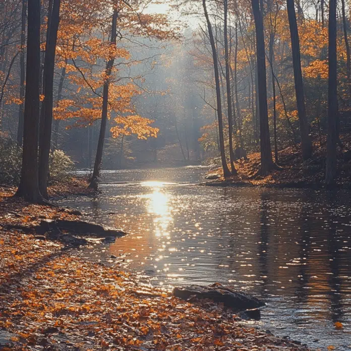 french creek state park