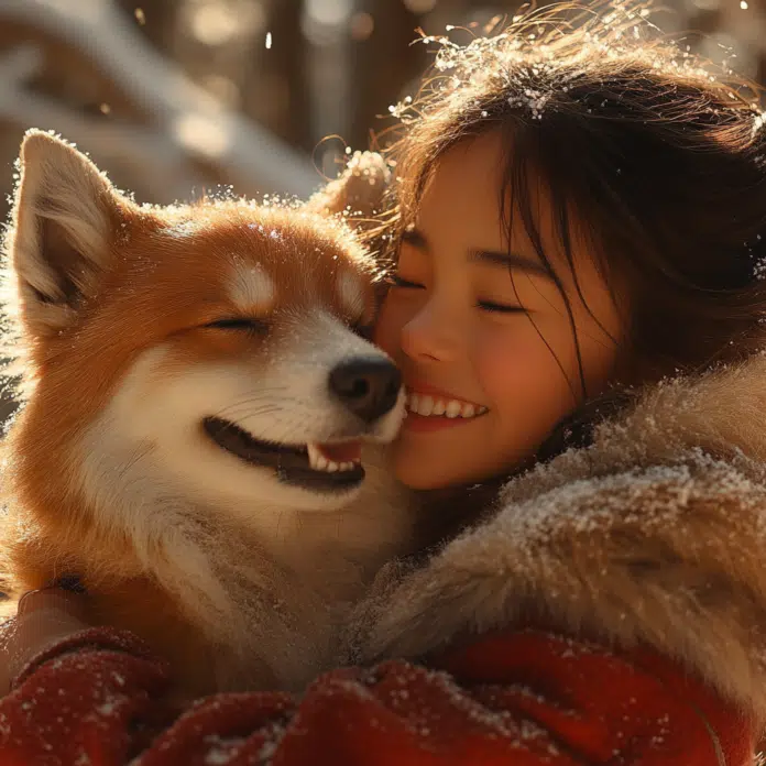 hachi a dog's tale