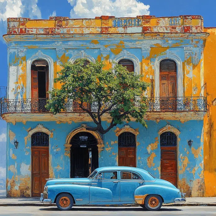 havana bleu