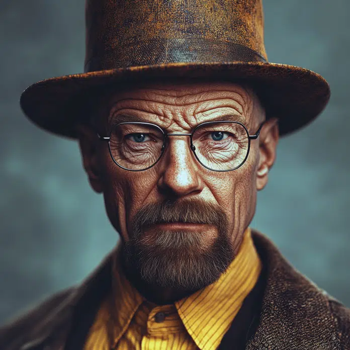 heisenberg breaking bad