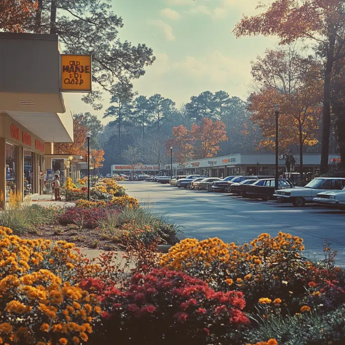 hillsdale shopping center