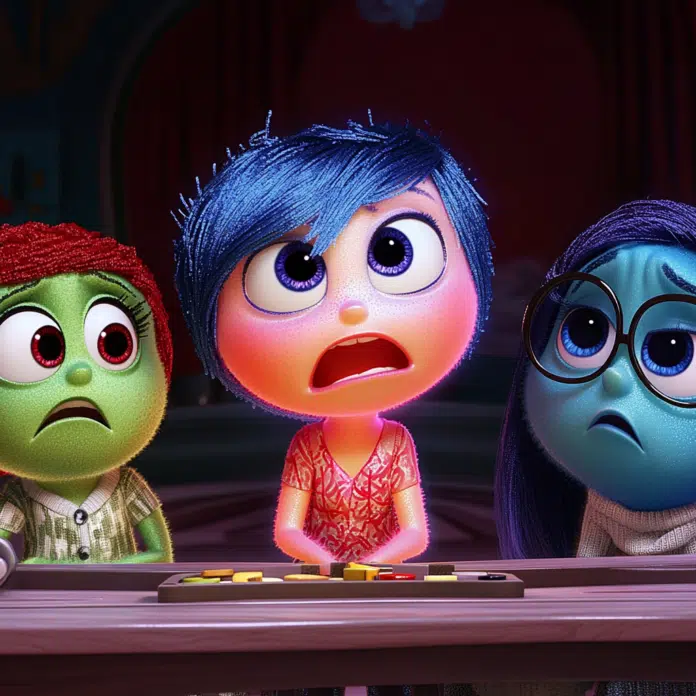 inside out 2 rating