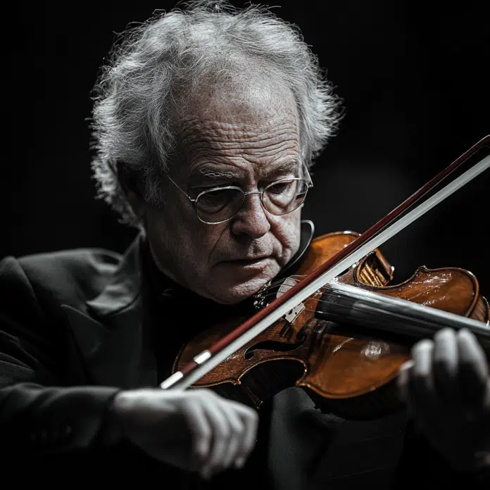 itzhak perlman