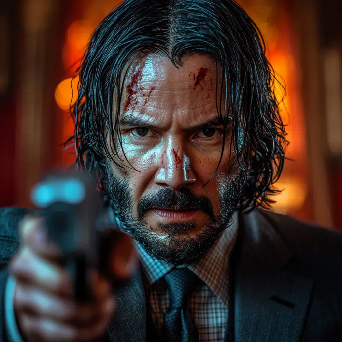 john wick chapter 5