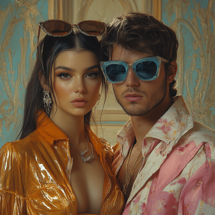 kendall jenner and bad bunny