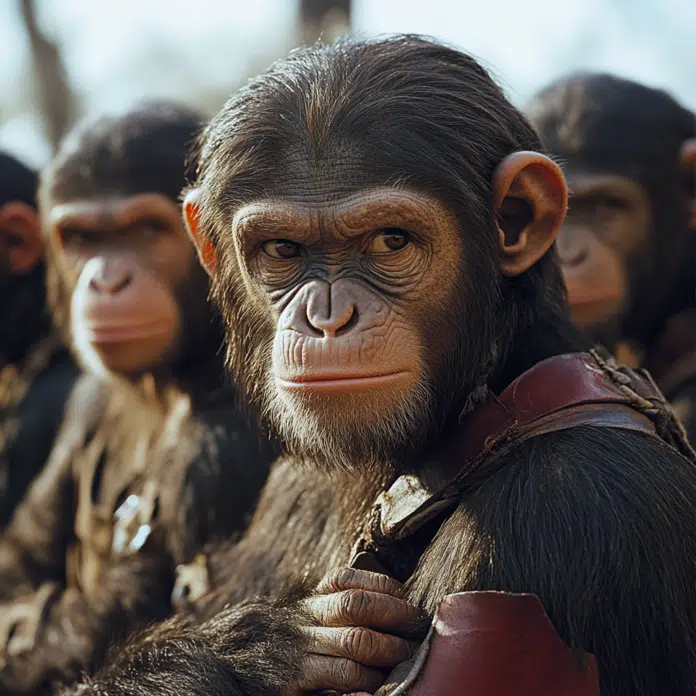 kingdom of the planet of the apes streaming