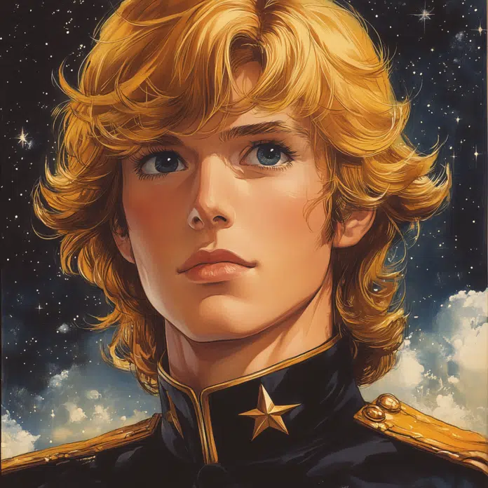 legend of the galactic heroes