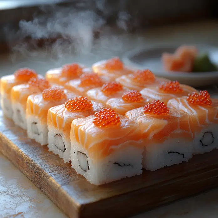 love sushi