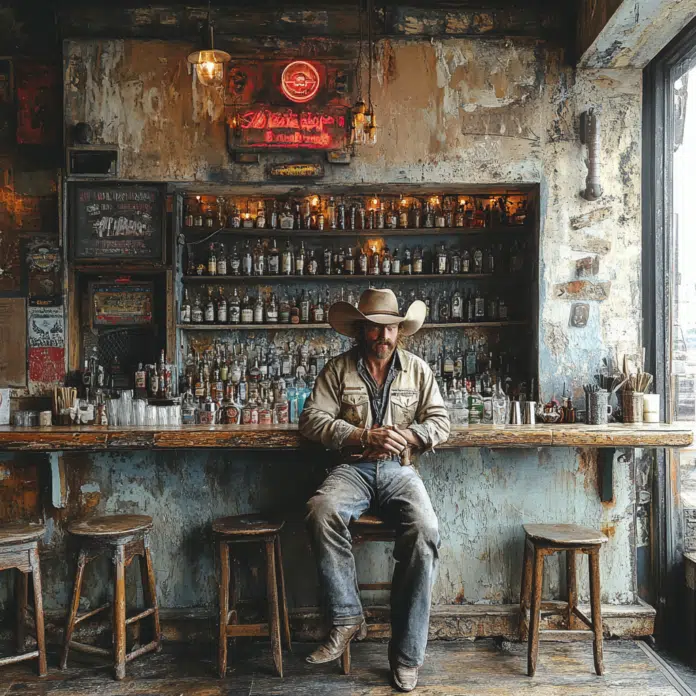 million dollar cowboy bar