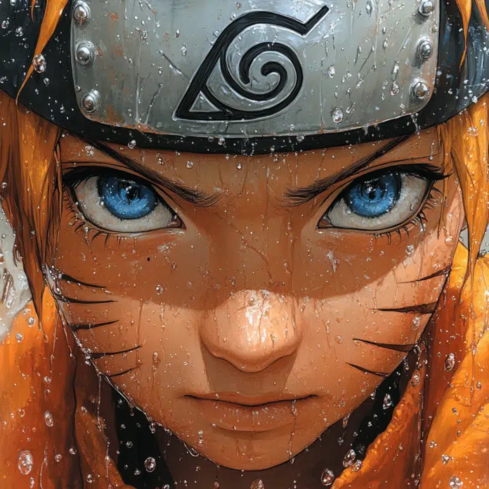 naruto manga