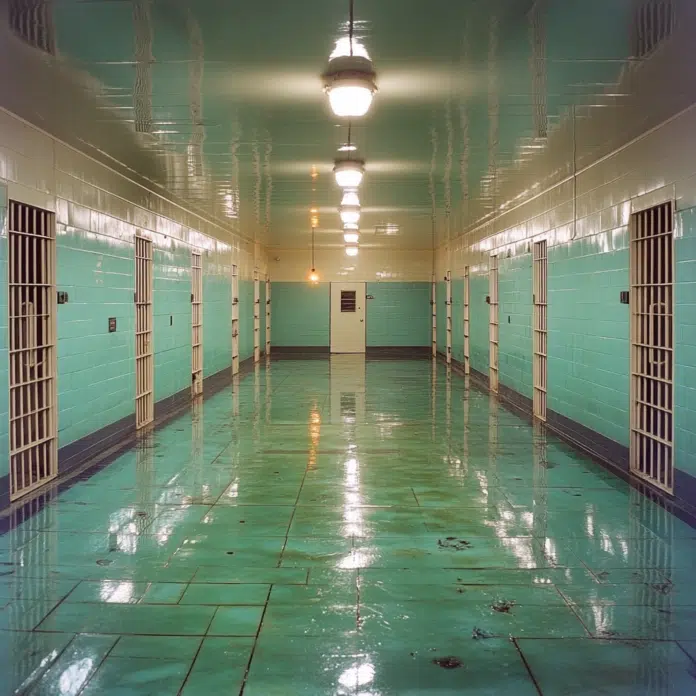 oklahoma county jail