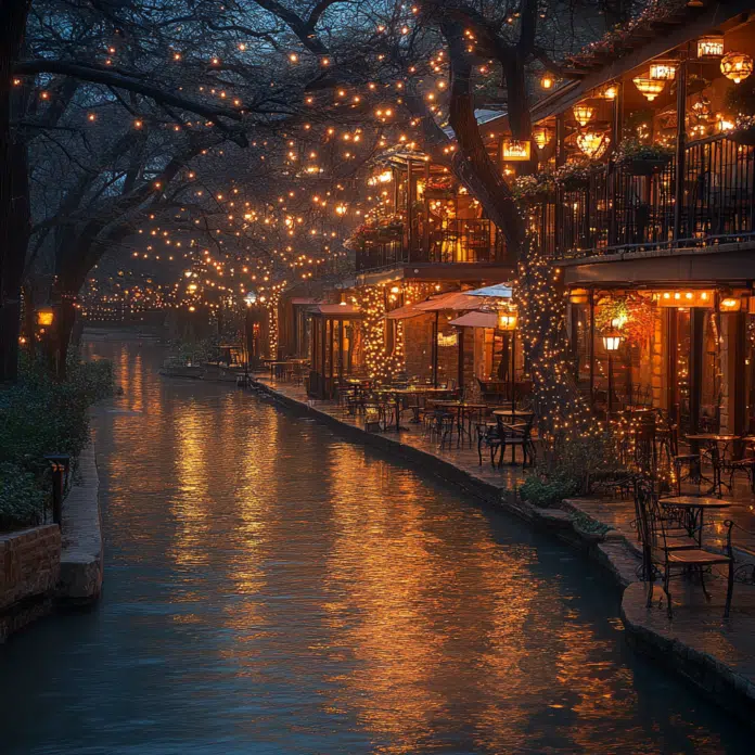 river walk san antonio