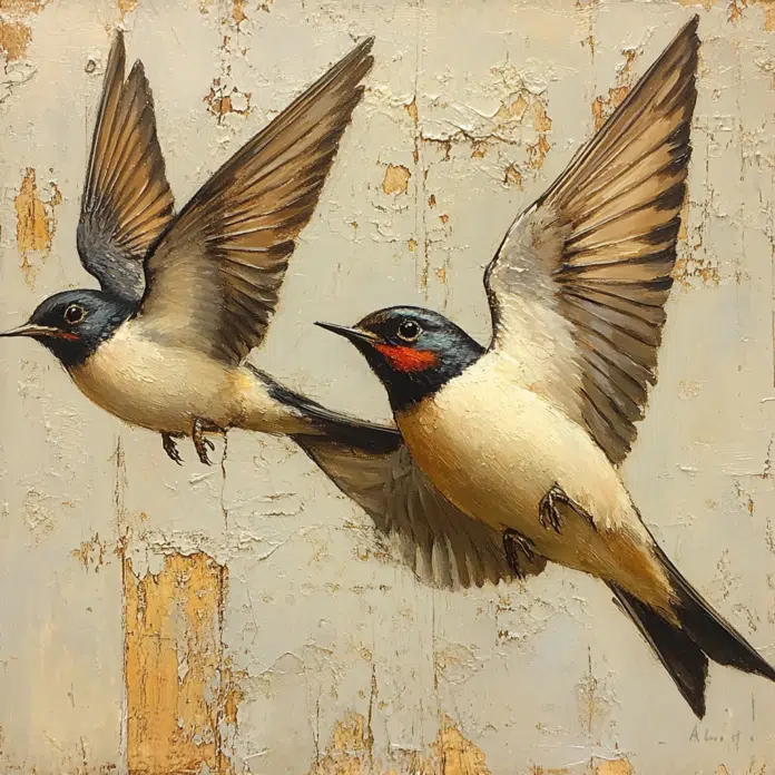 swallows