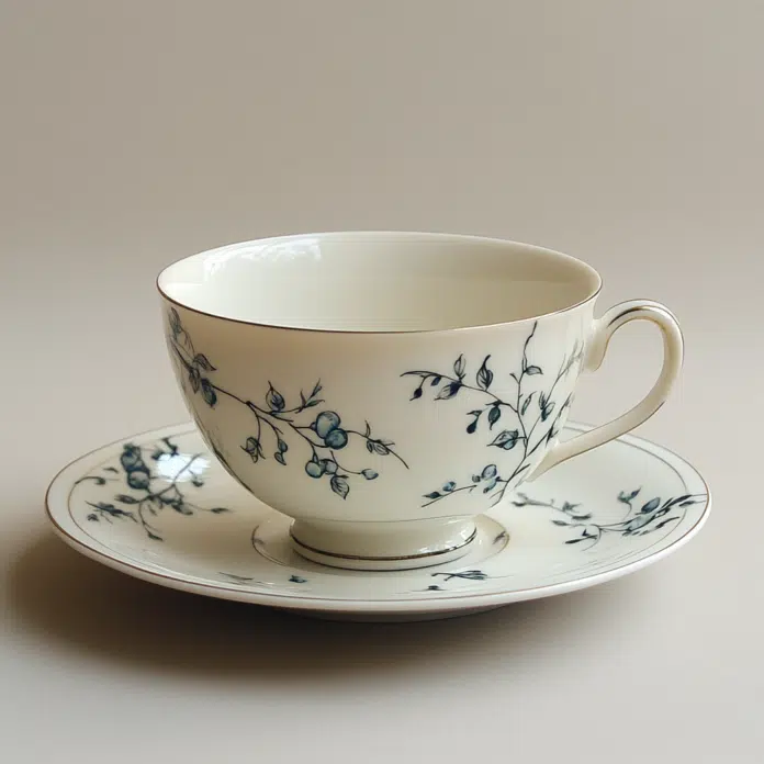 teacup