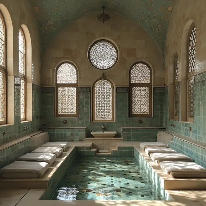 turkish bath