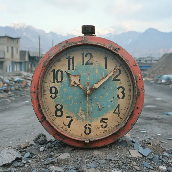 what time is it in afghanistan