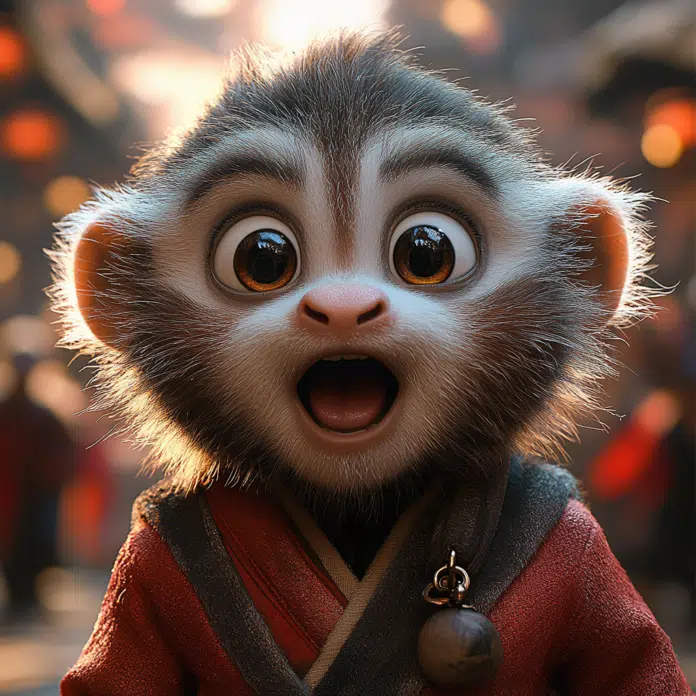 who plays monkey in kung fu panda