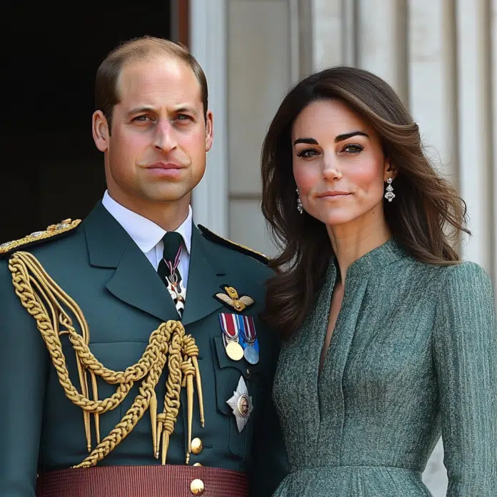 william and kate latest news