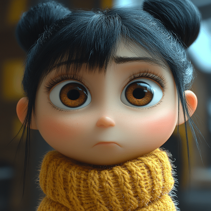 agnes despicable me