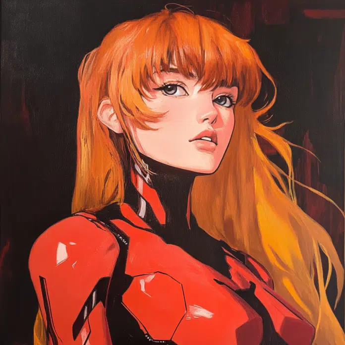 asuka langley soryu