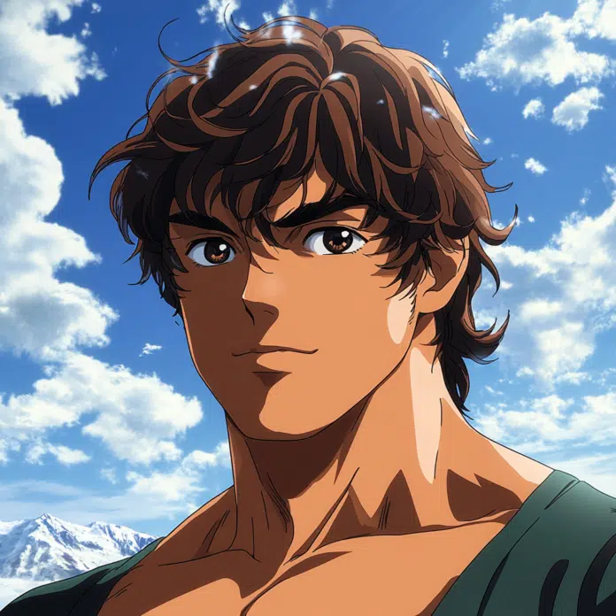 baki the grappler anime