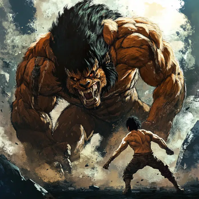 beast titan