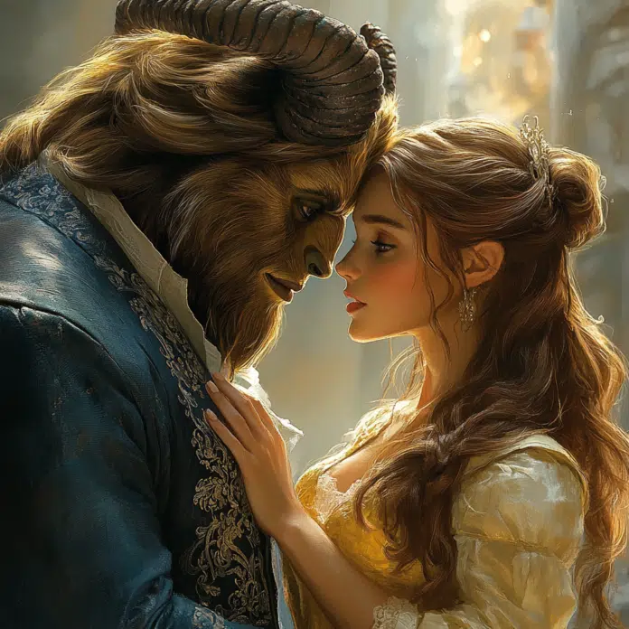 beauty and the beast characters