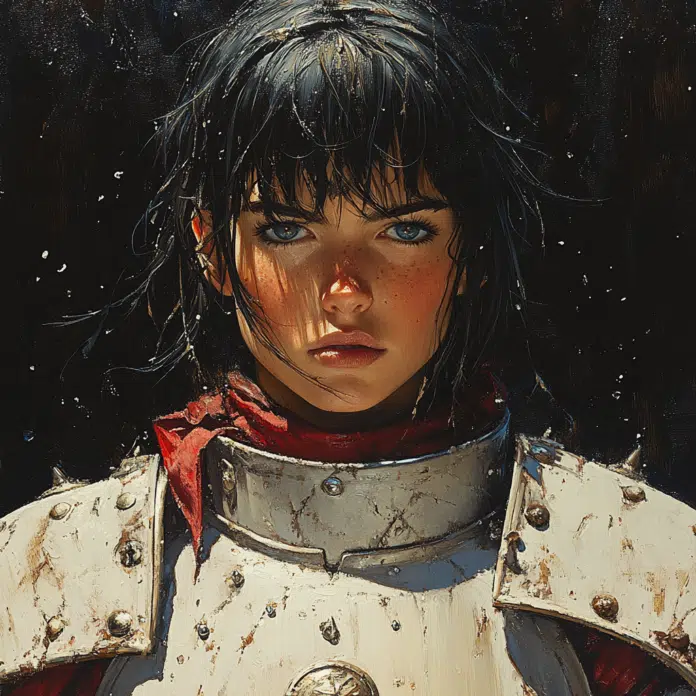 casca berserk