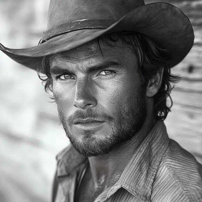 clint eastwood young