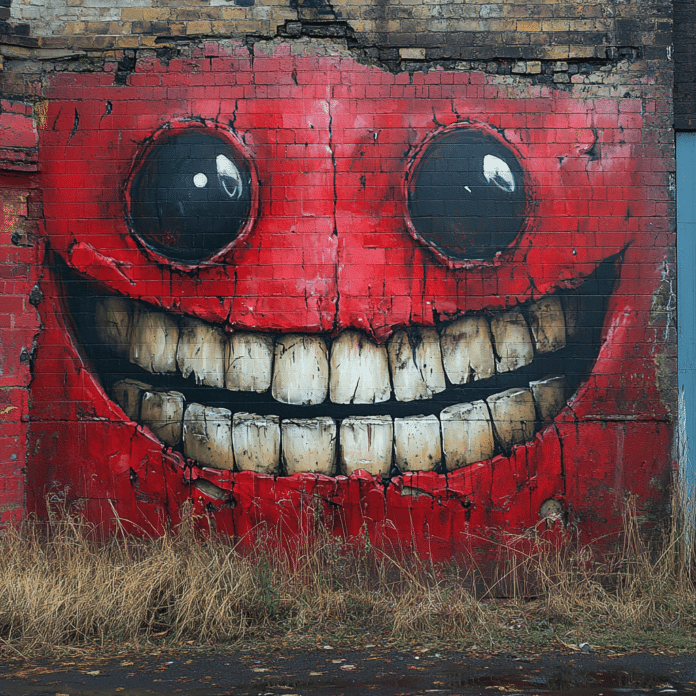 glasgow smile