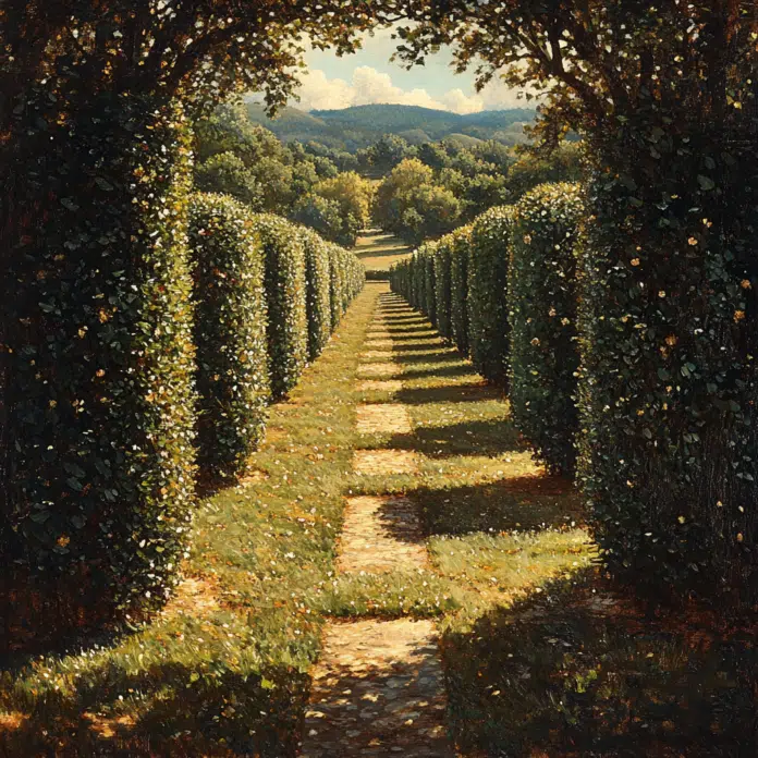 hedges