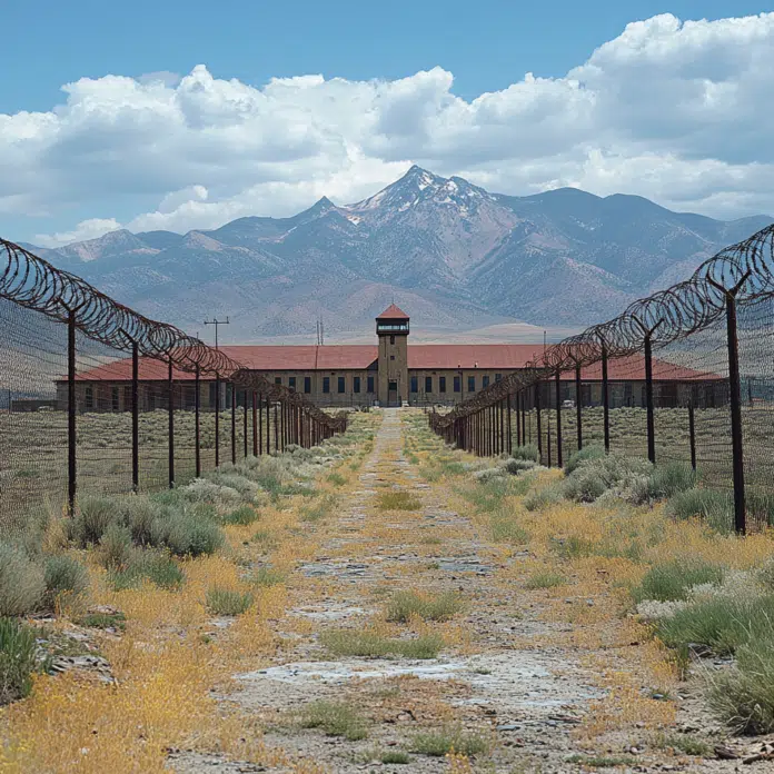 high desert state prison