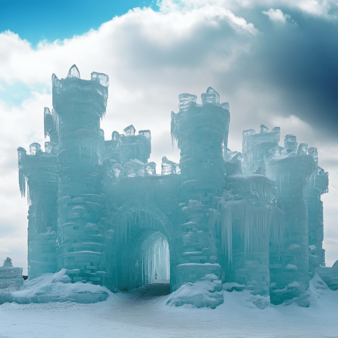 ice castle