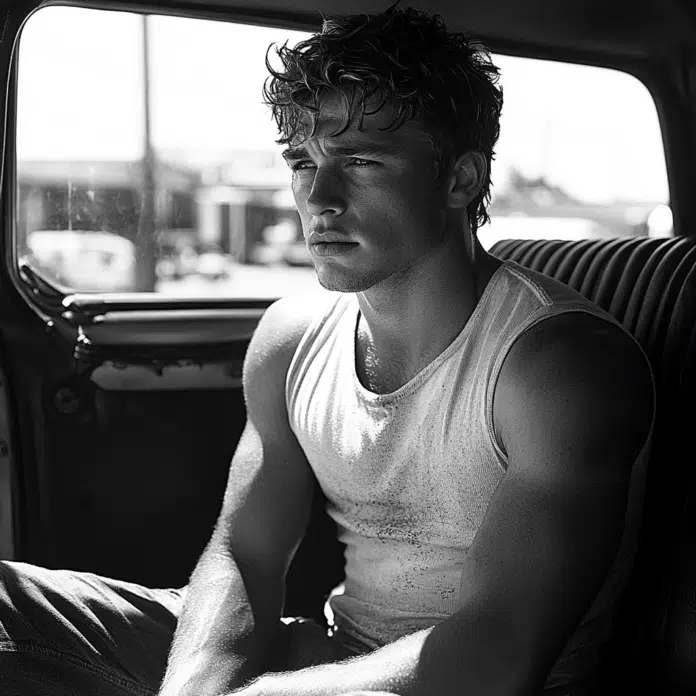 jeremy allen white calvin klein ad